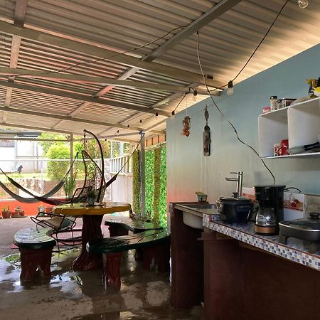 Pez Espada Tours Y Cabinas Drake Bay Exterior photo