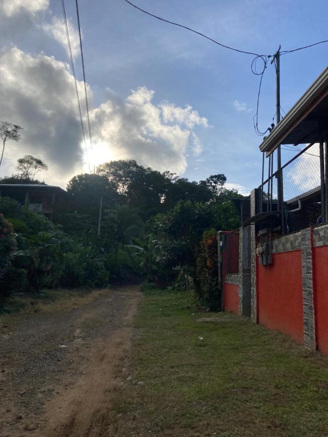 Pez Espada Tours Y Cabinas Drake Bay Exterior photo
