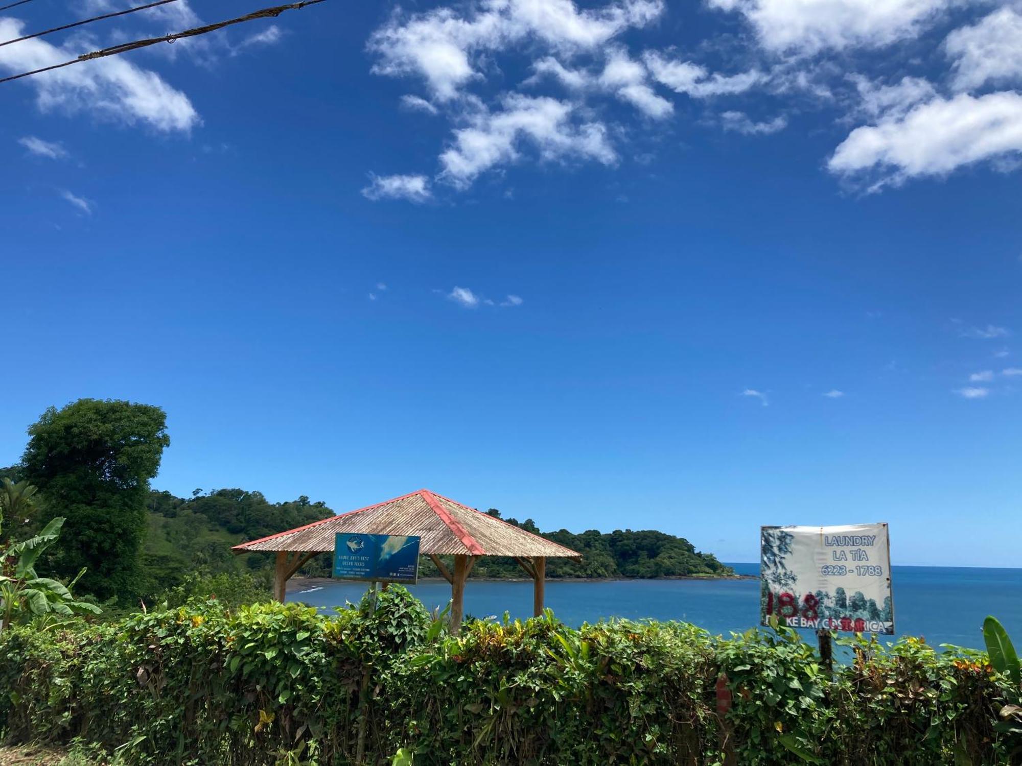 Pez Espada Tours Y Cabinas Drake Bay Exterior photo